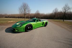 CCG Custom GT EcoVision '2011